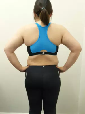 Allie Chang (before)