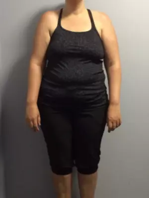 Amanda Golden-Camm (before)