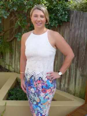 Amy Robson (after)