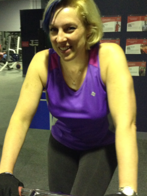 Amy Sproule (after)