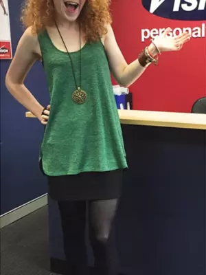 Anna Bramble (after)