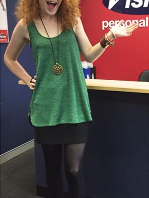 Anna Bramble (after)