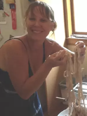 Anne Perkins (before)