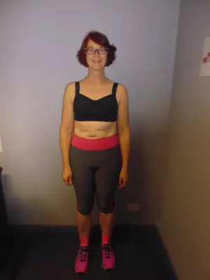 Carolyn Arnold (after)