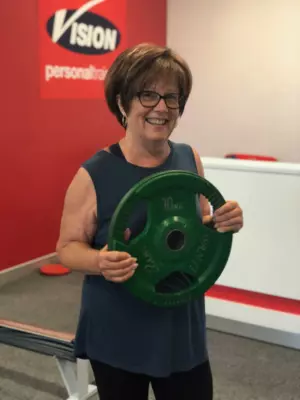 Cathie Bloor (after)