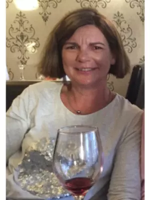Cathy Jones (before)