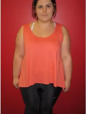 Danielle Ozdirik (before)