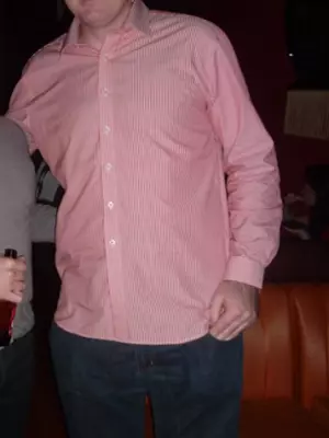 David Luck (before)