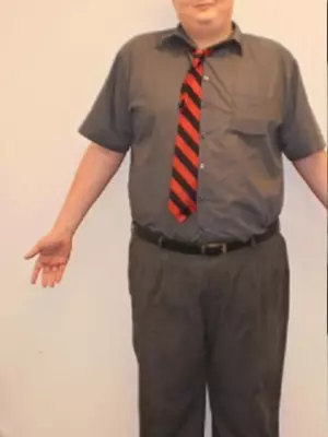 Ed North (before)