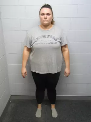 Elise Purcell (before)