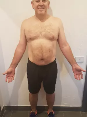 George Salim (after)