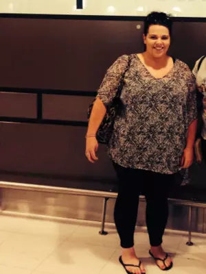 Hayley Caller (before)
