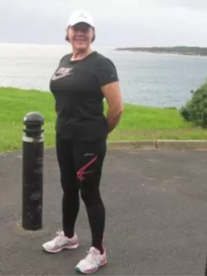 Heather McMillan (after)