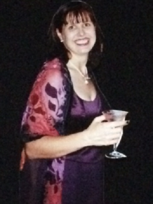 Jennifer Slocombe (before)