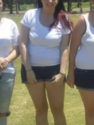 Jennilee Palmer (before)