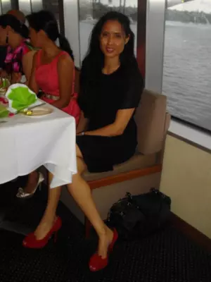 Josephine Peralta (before)