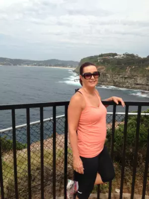 Kerri Noakes (before)