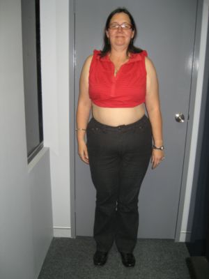 Kim Ward Success Story Wahroonga Vision Pt