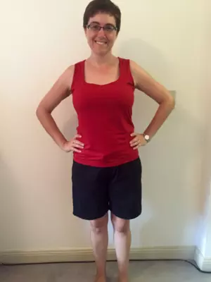Kristine Paikin (after)