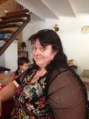 Linda Simmonds (before)