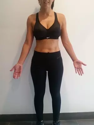 Lisa Genlik (after)