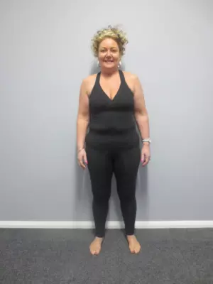 Lisa Soles (before)