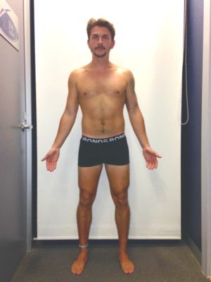 Luke Sullivan Success Story Prahran Vision Personal Training