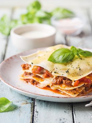 Mountain Bread Lasagne