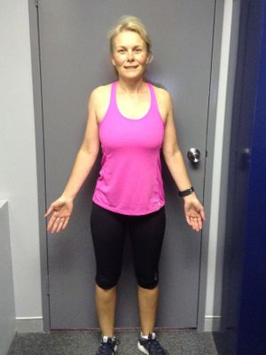Nadine Gardner (after)