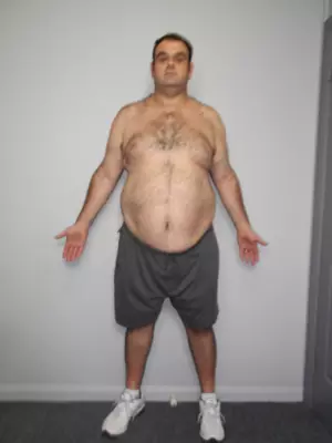 Pero Bevanda (before)