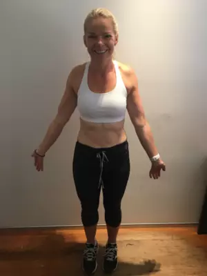Rebecca Webber (after)