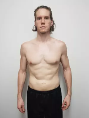 Sam McLeod (after)