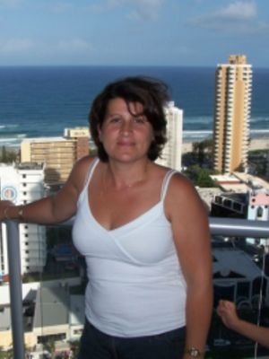 Sandra Bayssari (before)