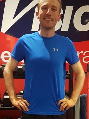 Sean Roy (after)