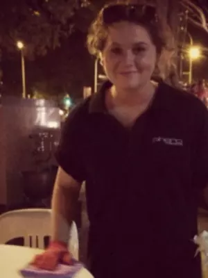 Taleah Pharo (before)