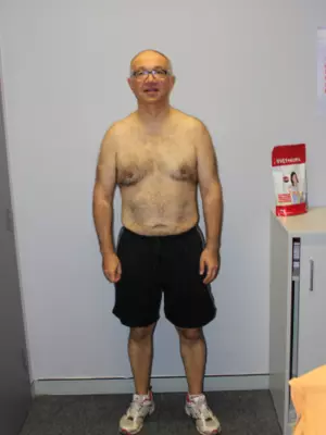 Tony DiMauro (after)
