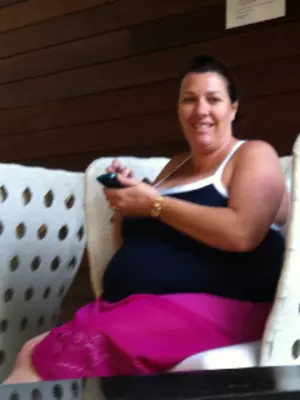 Vanessa Edler (before)