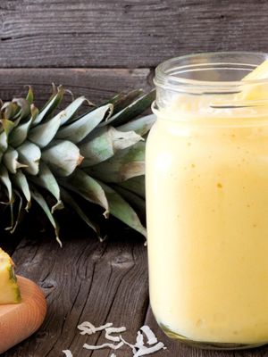 Pineapple Quencher