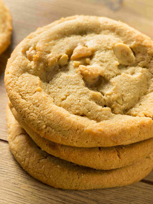 Peanut-Butter-Cookies