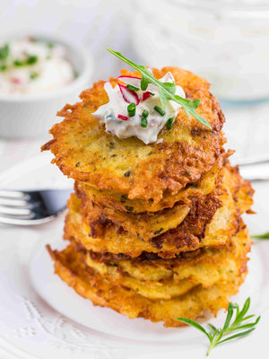 Potato Patties