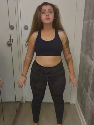 Megan-After
