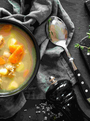 AromaticFishSoup