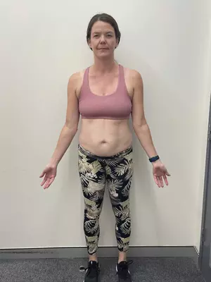 Pamela-Before