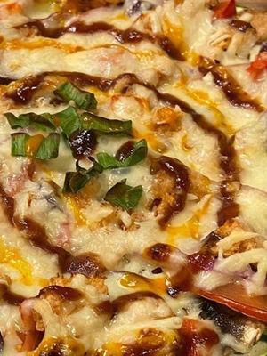 Healthy Pizzas