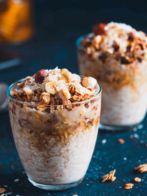 Tiramisu Oats