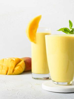 Mango Smoothie