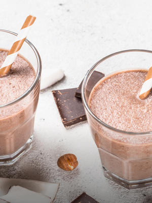 Chocolate Smoothie