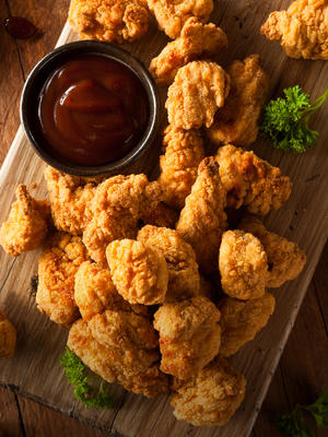 Popcorn Chicken