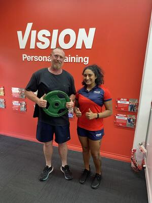 Luke Rimer success story_Stuart Perry_Bangor