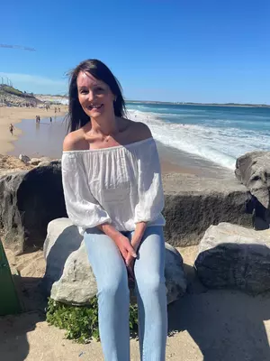 Vision Engadine Client_Julie Graham_After Photo